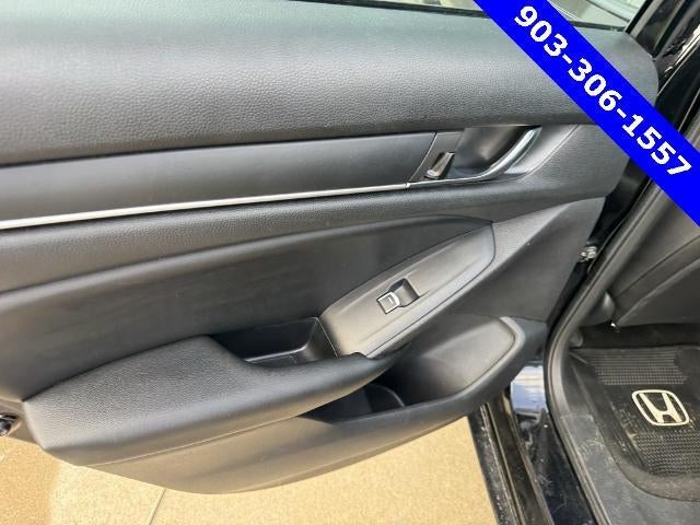 2019 Honda Accord Sedan Sport 1.5T CVT