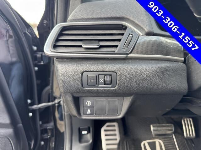 2019 Honda Accord Sedan Sport 1.5T CVT