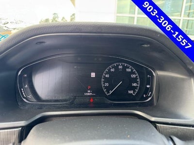 2019 Honda Accord Sedan Sport 1.5T CVT