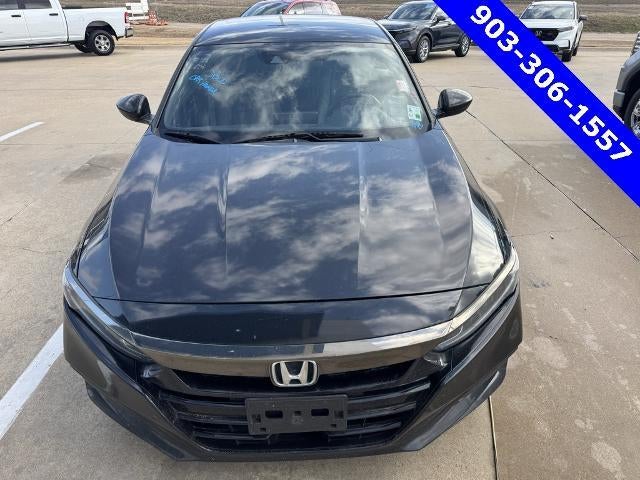 2019 Honda Accord Sedan Sport 1.5T CVT