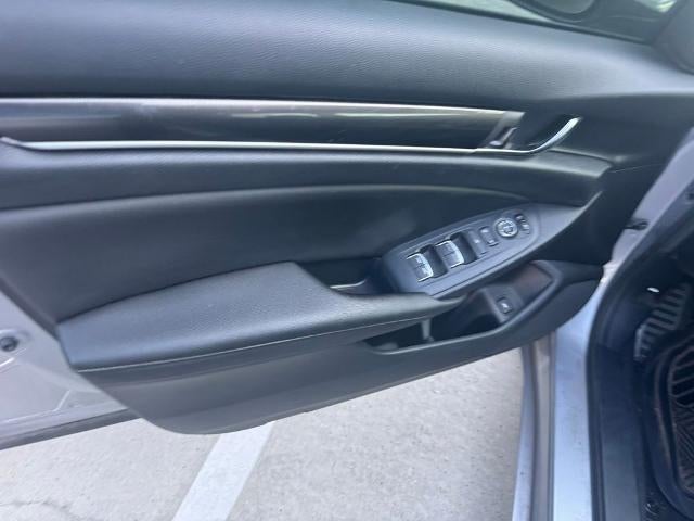 2020 Honda Accord Sedan Sport 1.5T CVT