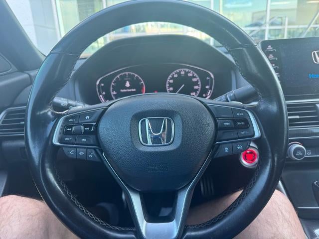 2020 Honda Accord Sedan Sport 1.5T CVT