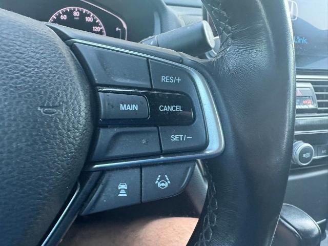 2020 Honda Accord Sedan Sport 1.5T CVT