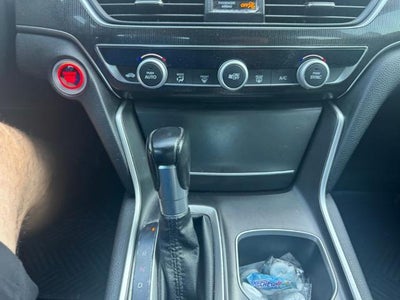 2020 Honda Accord Sedan Sport 1.5T CVT