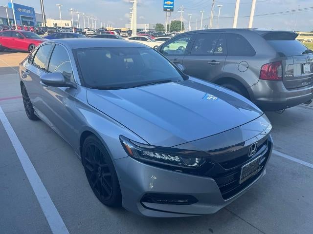 2020 Honda Accord Sedan Sport 1.5T CVT