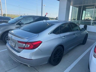 2020 Honda Accord Sedan Sport 1.5T CVT