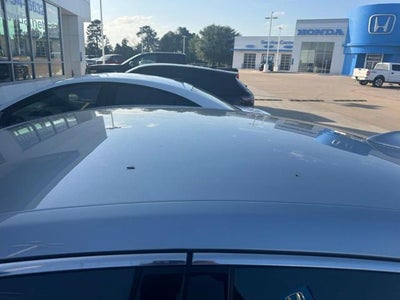2020 Honda Accord Sedan Sport 1.5T CVT