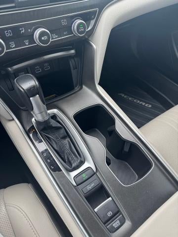 2021 Honda Accord Sedan EX-L 1.5T CVT