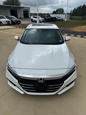 2021 Honda Accord Sedan EX-L 1.5T CVT