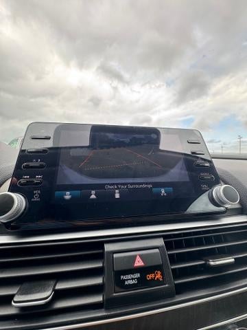 2021 Honda Accord Sedan EX-L 1.5T CVT