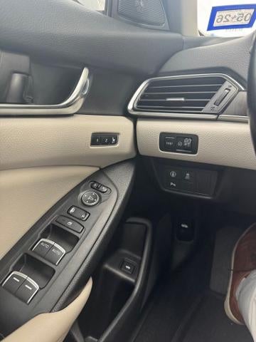 2021 Honda Accord Sedan EX-L 1.5T CVT