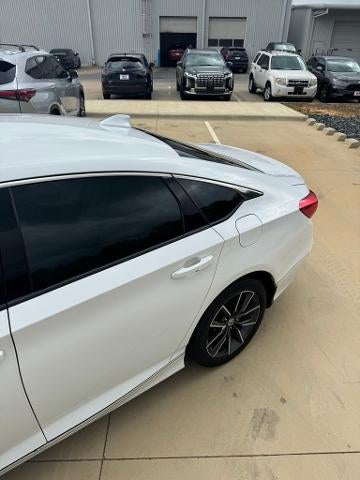 2021 Honda Accord Sedan EX-L 1.5T CVT