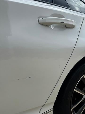 2021 Honda Accord Sedan EX-L 1.5T CVT