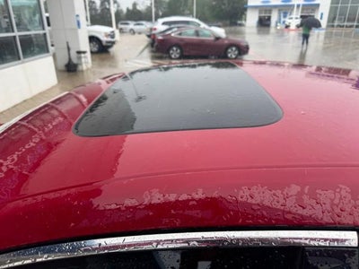 2021 Honda Accord Sedan Sport 2.0T Automatic