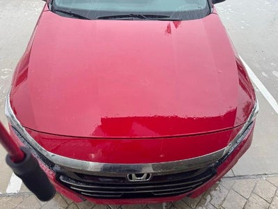 2021 Honda Accord Sedan Sport 2.0T Automatic
