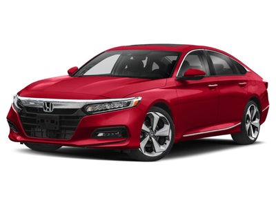 2019 Honda Accord Sedan Touring 2.0T Automatic
