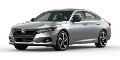 2022 Honda Accord Hybrid Sport Sedan