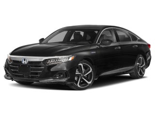 2022 Honda Accord Hybrid Sport Sedan