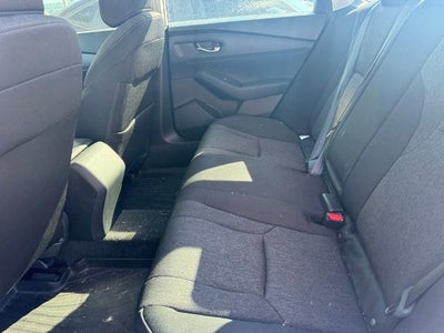 2024 Honda Accord Sedan LX CVT