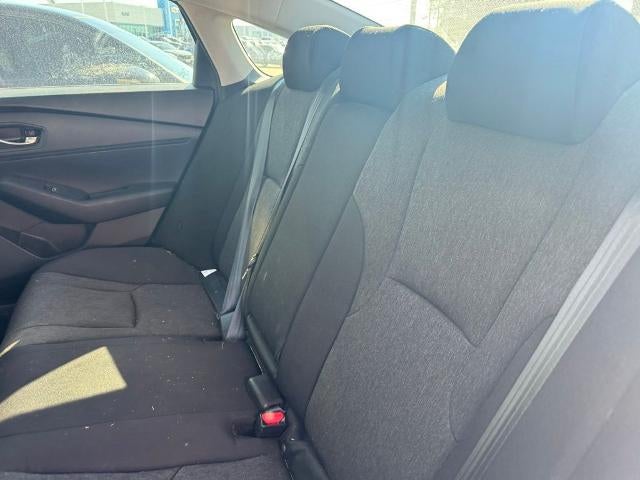 2024 Honda Accord Sedan LX CVT