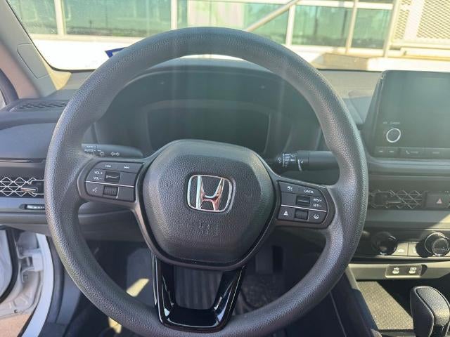 2024 Honda Accord Sedan LX CVT