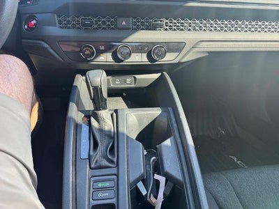 2024 Honda Accord Sedan LX CVT