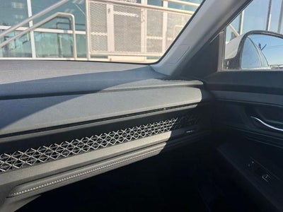 2024 Honda Accord Sedan LX CVT