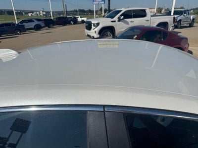 2024 Honda Accord Sedan LX CVT