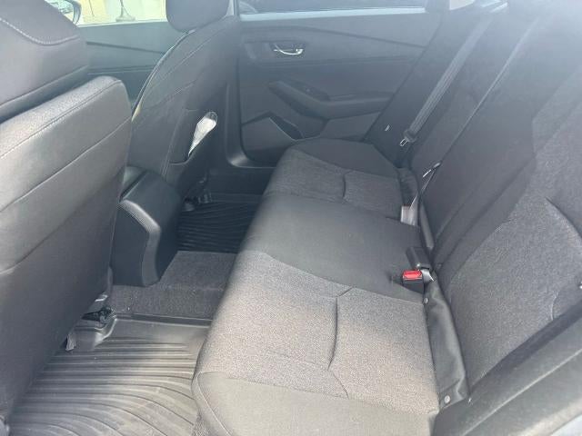 2024 Honda Accord Sedan EX CVT