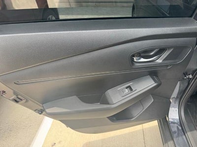 2024 Honda Accord Sedan EX CVT