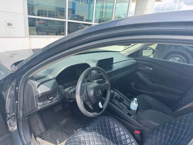 2024 Honda Accord Sedan EX CVT
