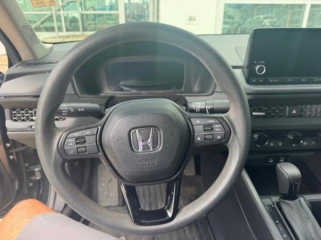 2024 Honda Accord Sedan EX CVT