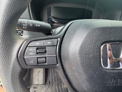 2024 Honda Accord Sedan EX CVT