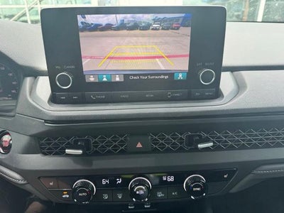 2024 Honda Accord Sedan EX CVT