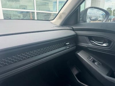 2024 Honda Accord Sedan EX CVT