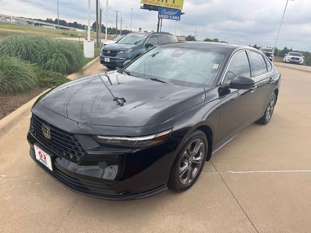 2024 Honda Accord Sedan EX CVT