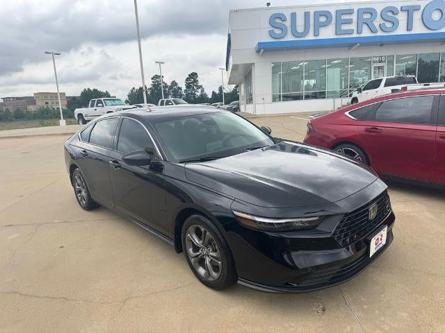 2024 Honda Accord Sedan EX CVT