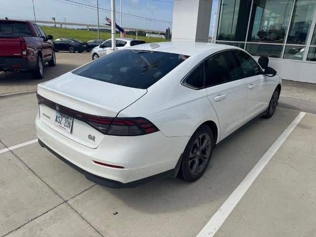 2023 Honda Accord Sedan EX CVT w/o BSI