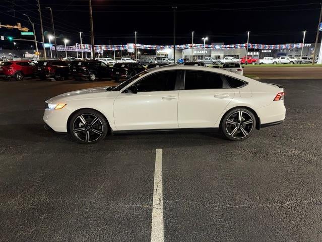 2024 Honda Accord Hybrid Sport Sedan