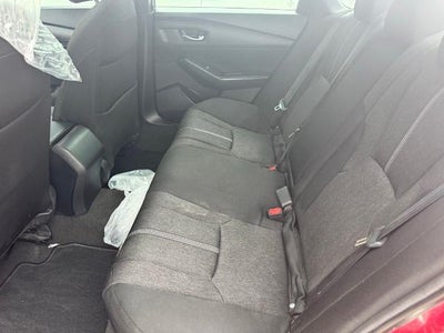 2024 Honda Accord Hybrid Sport Sedan