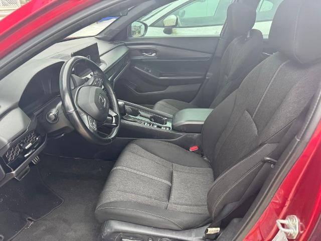 2024 Honda Accord Hybrid Sport Sedan