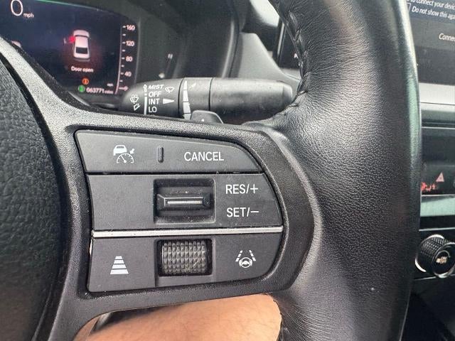 2024 Honda Accord Hybrid Sport Sedan