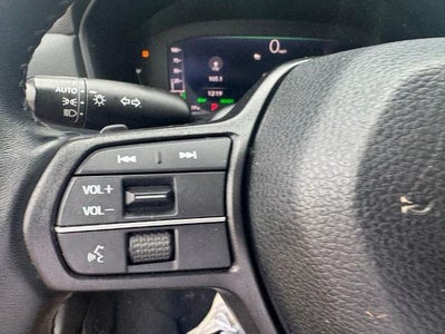 2024 Honda Accord Hybrid Sport Sedan