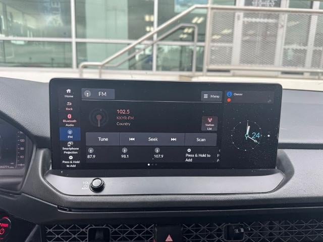 2024 Honda Accord Hybrid Sport Sedan