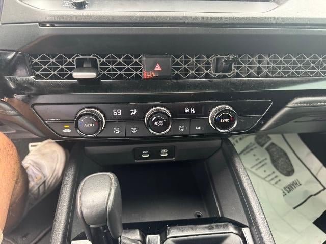 2024 Honda Accord Hybrid Sport Sedan