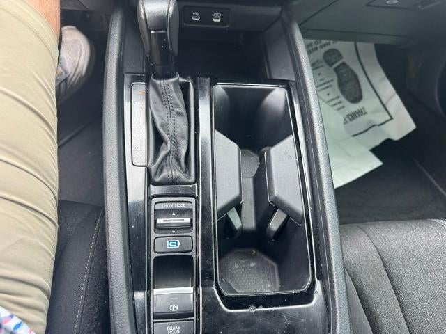 2024 Honda Accord Hybrid Sport Sedan