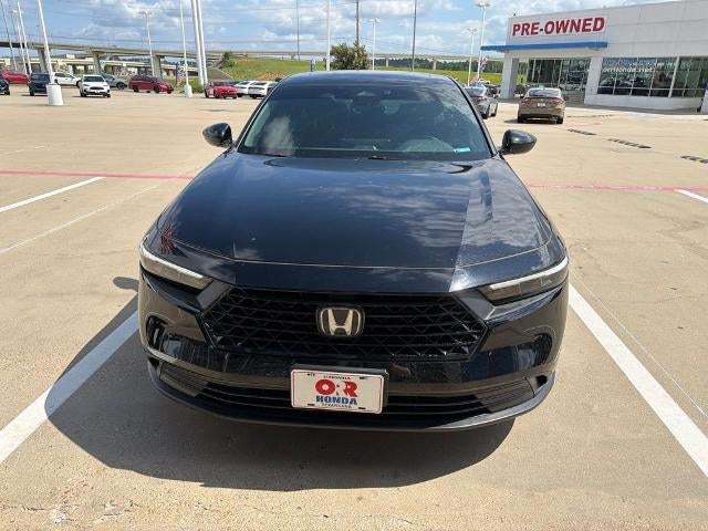 2024 Honda Accord Hybrid Sport Sedan