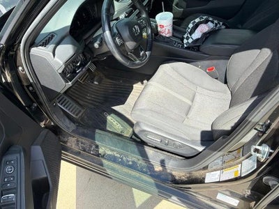 2024 Honda Accord Hybrid Sport Sedan