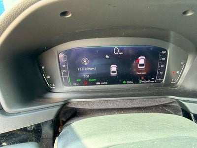 2024 Honda Accord Hybrid Sport Sedan