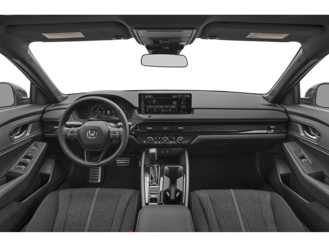 2023 Honda Accord Hybrid Sport Sedan w/o BSI